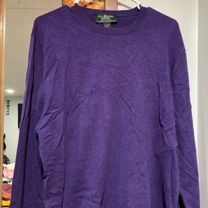 Brooks Brothers Cashmere Sweater